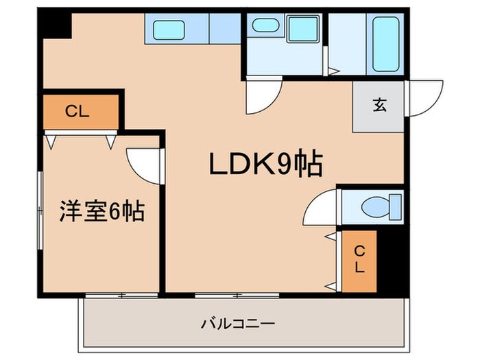間取り図 サ－ドサ－クル２