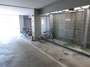 駐輪場 サ－ドサ－クル２