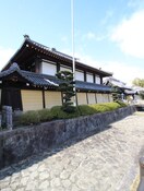 西本願寺(公園)まで450m サ－ドサ－クル２