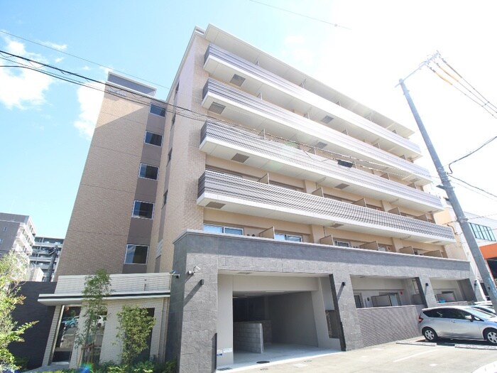 外観写真 ハーヴェスト江坂