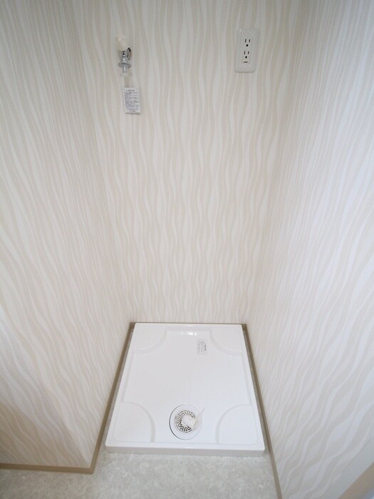 洗濯機置場 ハーヴェスト江坂