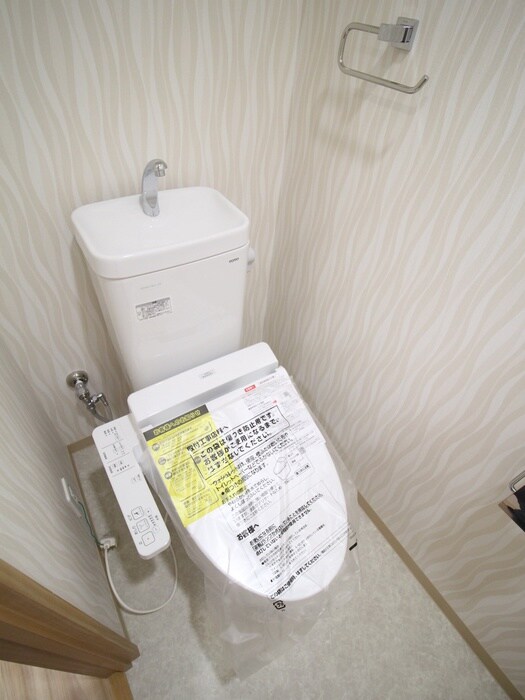 トイレ ハーヴェスト江坂