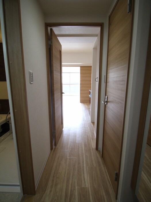 廊下 ハーヴェスト江坂