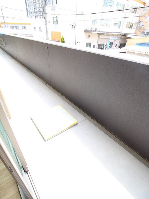 ベランダ・バルコニー ハーヴェスト江坂