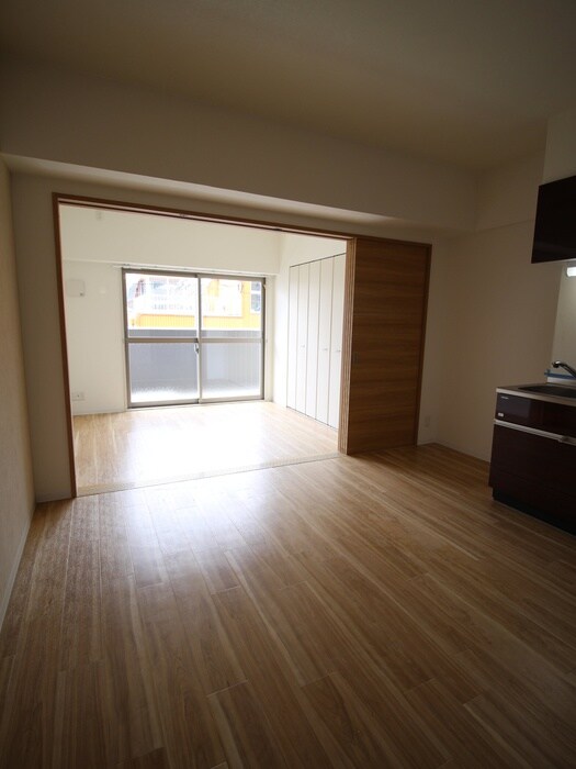 居室 ハーヴェスト江坂