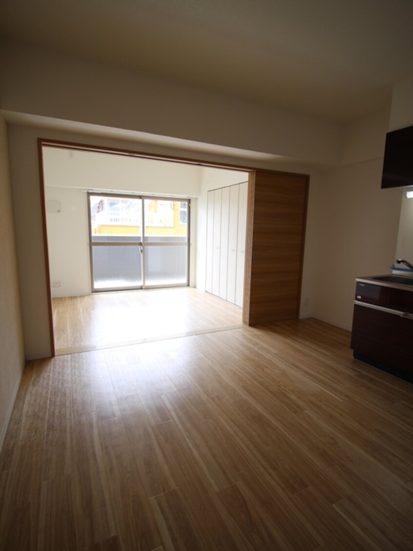 居室 ハーヴェスト江坂