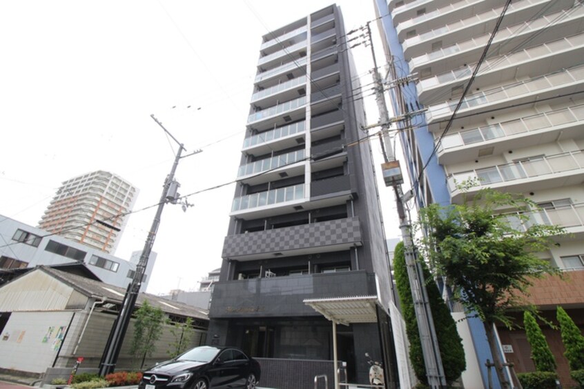 外観写真 ﾌｧｽﾃｰﾄ都島ベルズ(603)