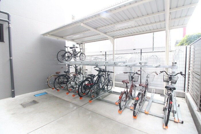駐輪場 ﾌｧｽﾃｰﾄ都島ベルズ(603)