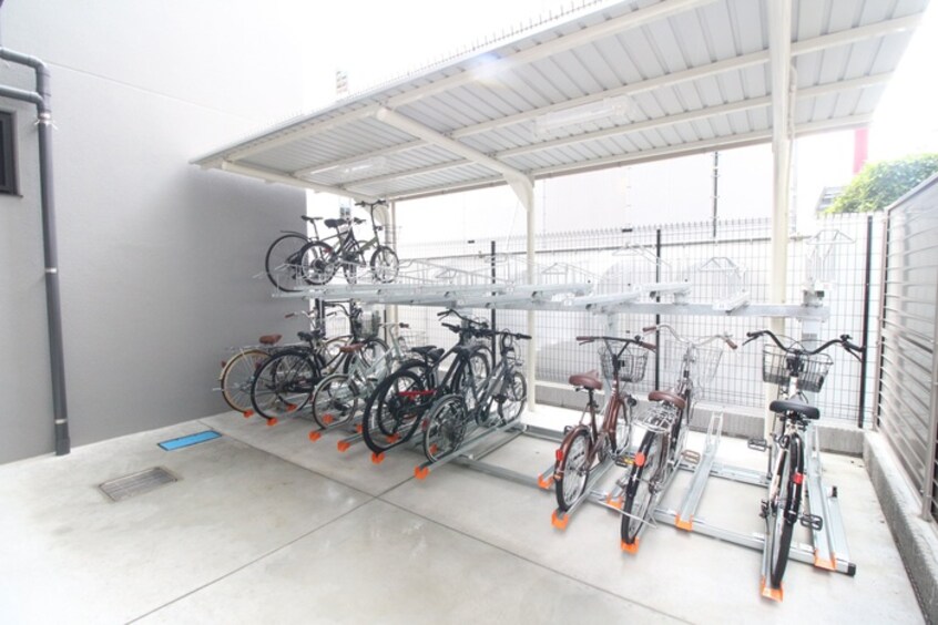 駐輪場 ﾌｧｽﾃｰﾄ都島ベルズ(603)