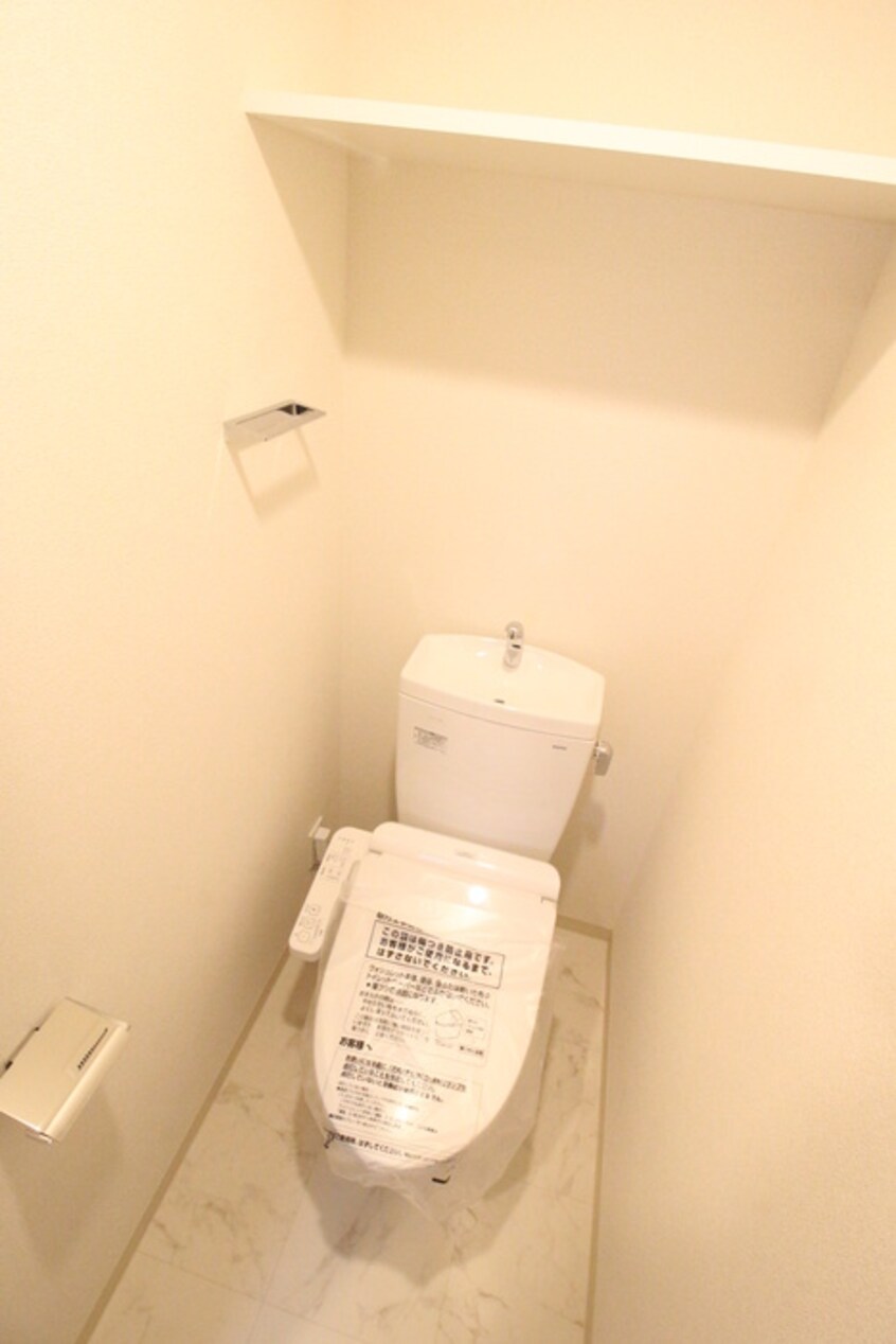 トイレ ﾌｧｽﾃｰﾄ都島ベルズ(603)