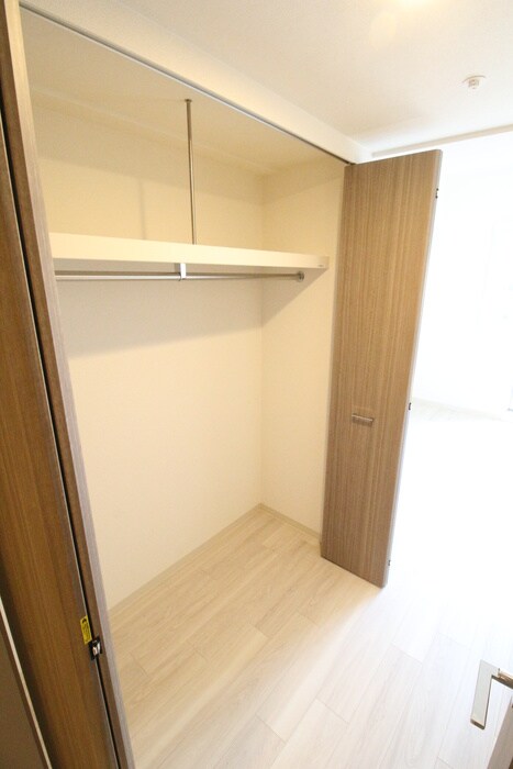 収納 ﾌｧｽﾃｰﾄ都島ベルズ(603)