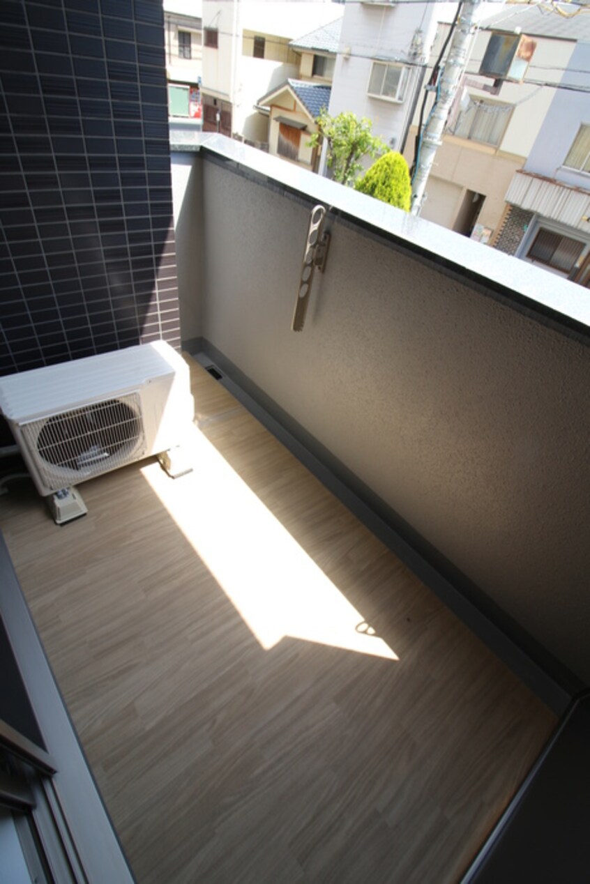 ベランダ・バルコニー ﾌｧｽﾃｰﾄ都島ベルズ(603)