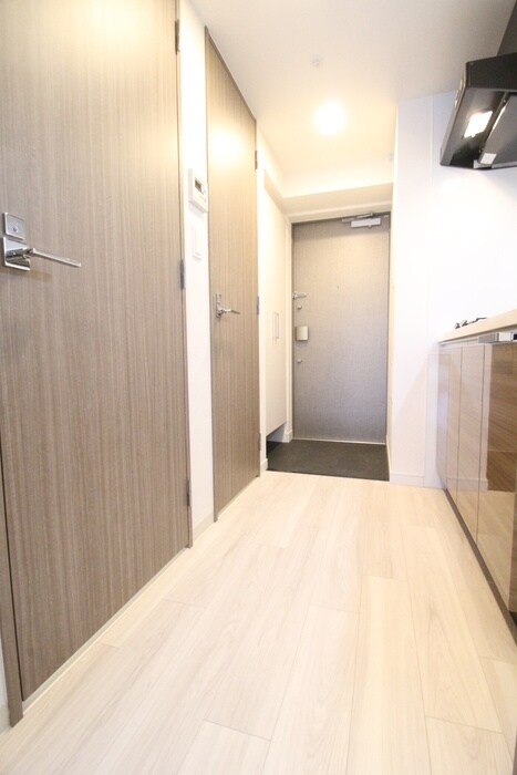 廊下 ﾌｧｽﾃｰﾄ都島ベルズ(603)