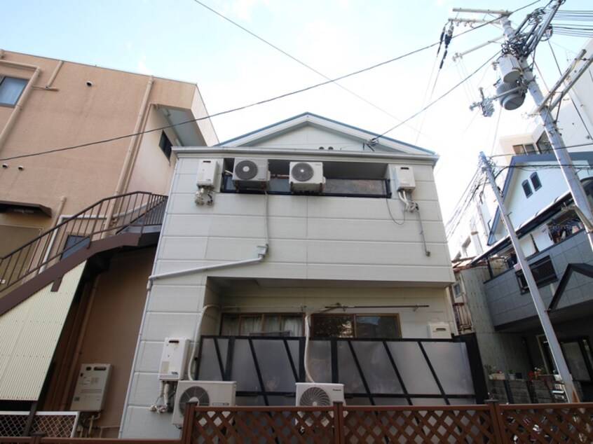 外観写真 ビラ・プリムベーレ