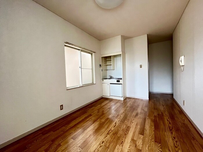 居室 ビラ・プリムベーレ