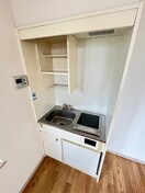 キッチン ビラ・プリムベーレ