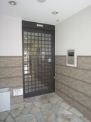 エントランス部分 プレサンス京都駅前Ⅱ(305)
