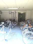 駐輪場 プレサンス京都駅前Ⅱ(305)