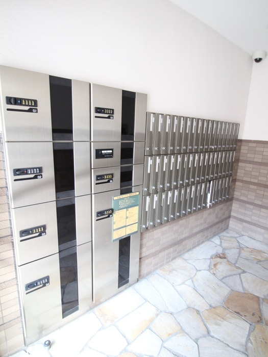 建物設備 プレサンス京都駅前Ⅱ(305)