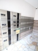 建物設備 プレサンス京都駅前Ⅱ(305)