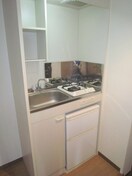 キッチン プレサンス京都駅前Ⅱ(305)