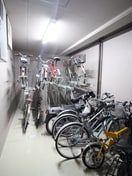 駐輪場 プレサンス京都駅前Ⅱ(503)