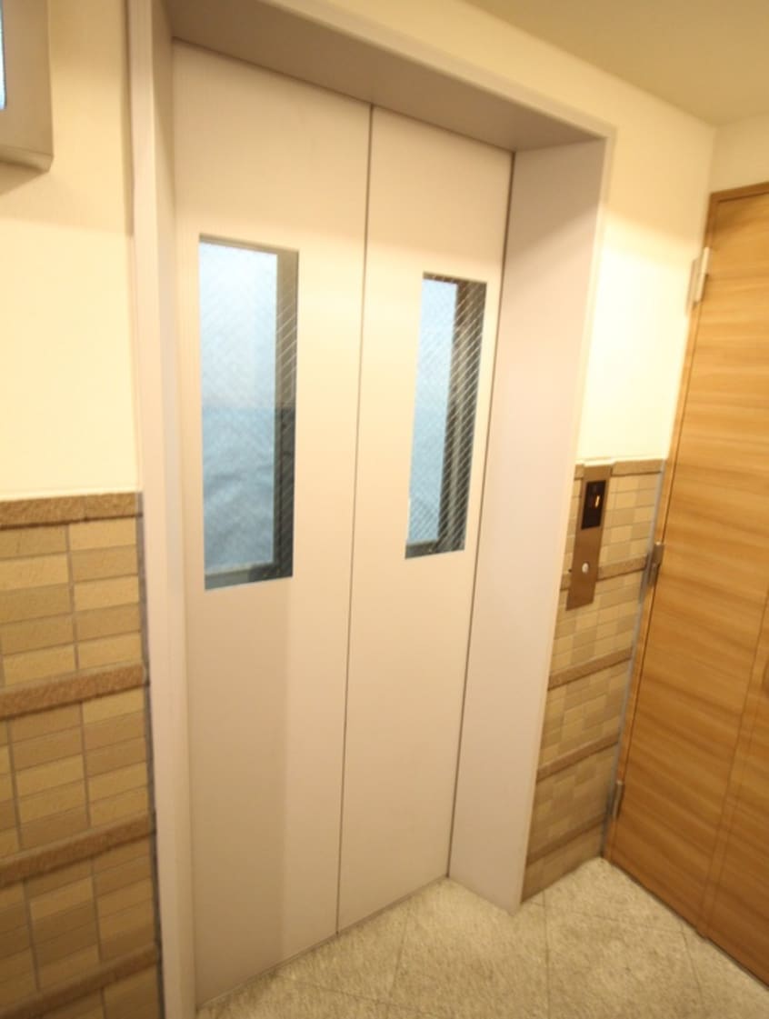 建物設備 プレサンス京都駅前Ⅱ(503)
