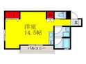 クレール・フテラの間取図