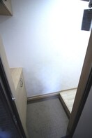 玄関 クレール・フテラ