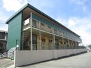 コ－ポラス槌屋の外観