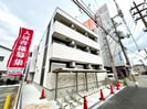 フジパレス三津屋南の外観