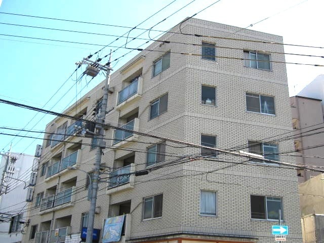 外観写真 MULBERRY.BLD