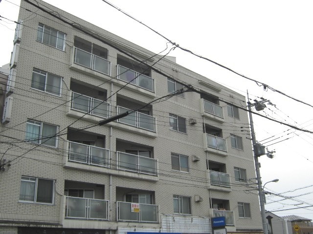 外観写真 MULBERRY.BLD