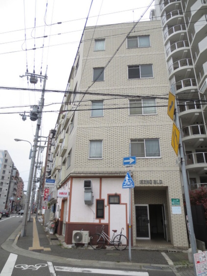 外観写真 MULBERRY.BLD