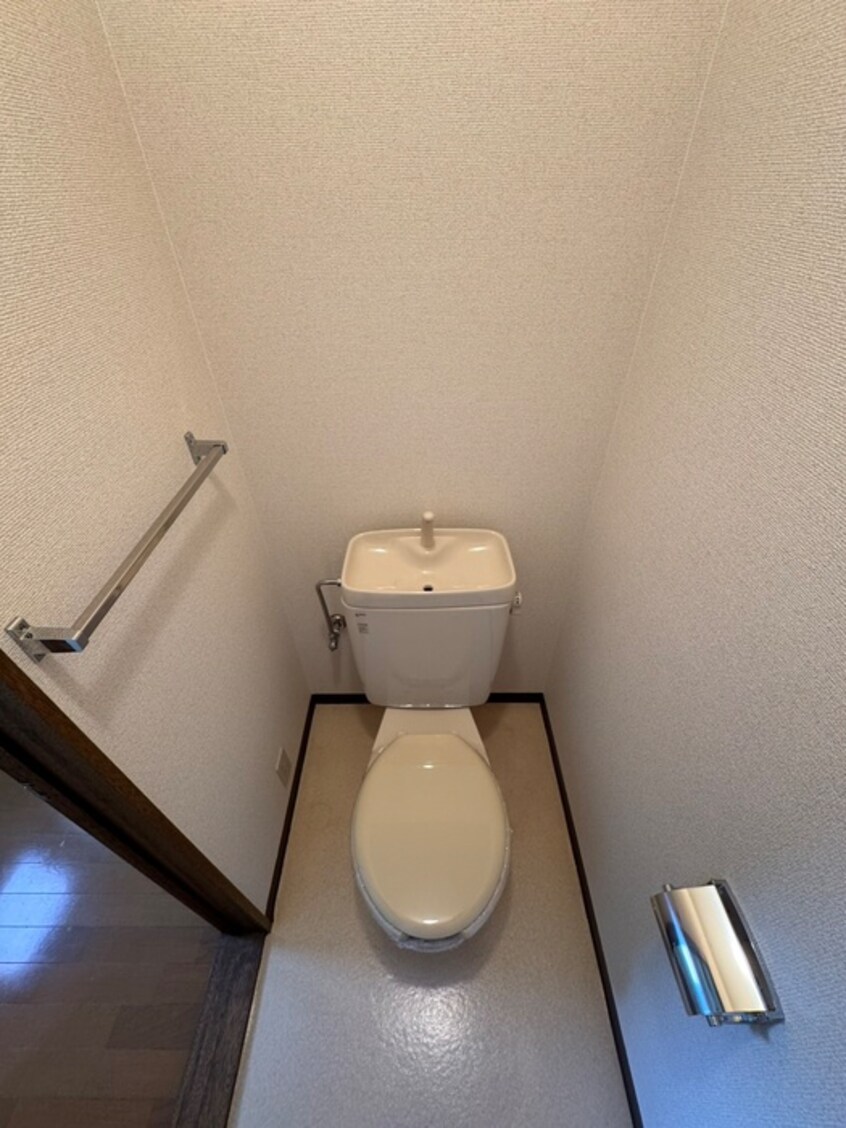 トイレ ケベック