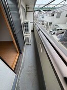 ベランダ・バルコニー ケベック