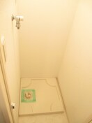 洗濯機置場 プロシード兵庫駅前通