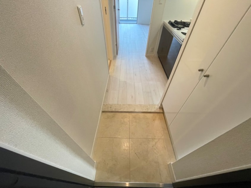 玄関 プロシード兵庫駅前通