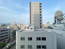 室内からの展望 プロシード兵庫駅前通