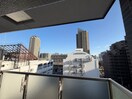 室内からの展望 プロシード兵庫駅前通