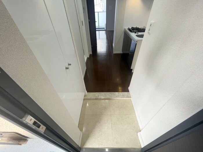 玄関 プロシード兵庫駅前通