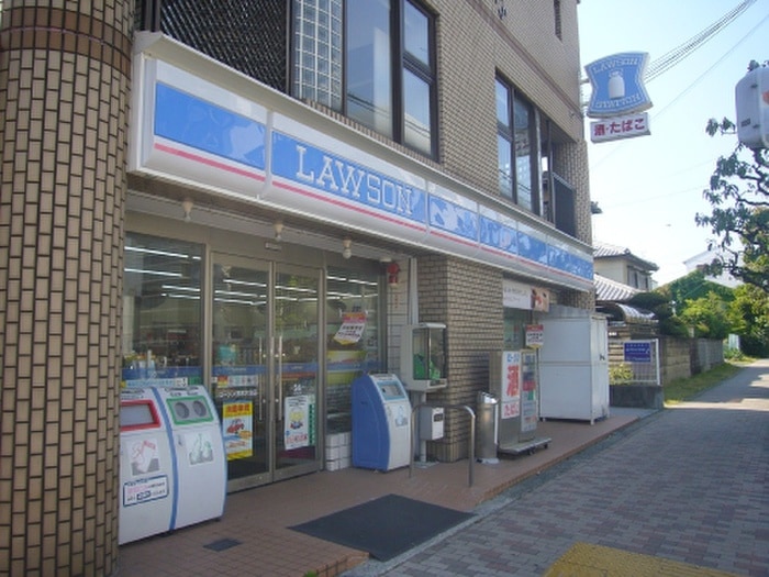 ローソン(コンビニ)まで250m フェルティＭ・Ｓ