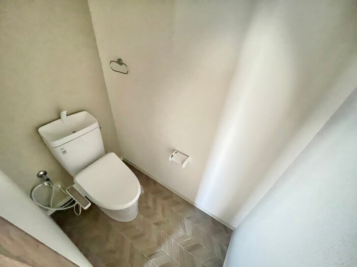 トイレ オリオノハイムⅡ