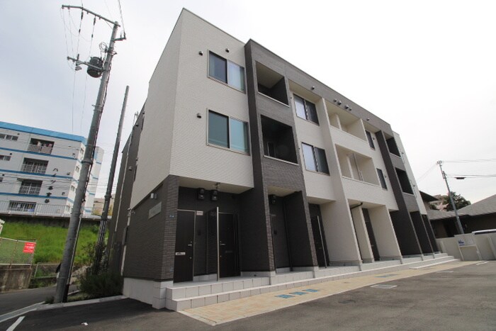 エントランス部分 Benesta千里中央