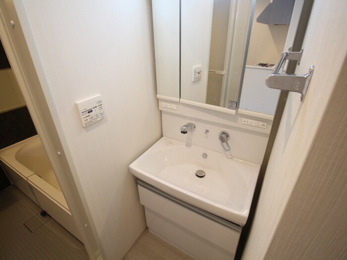 洗面 Benesta千里中央