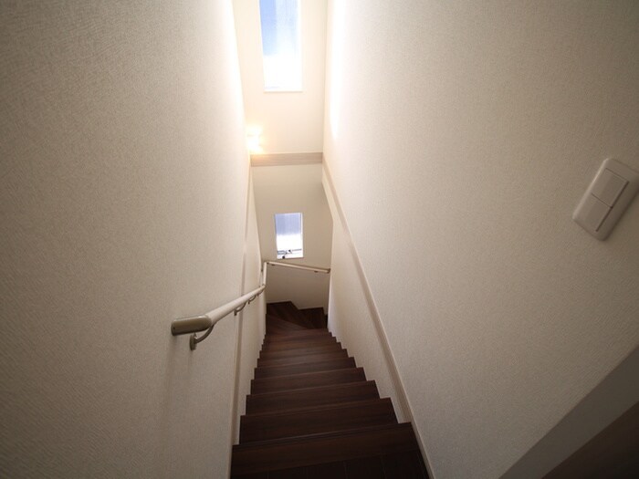 廊下 Benesta千里中央