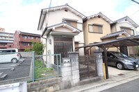 池本氏貸家