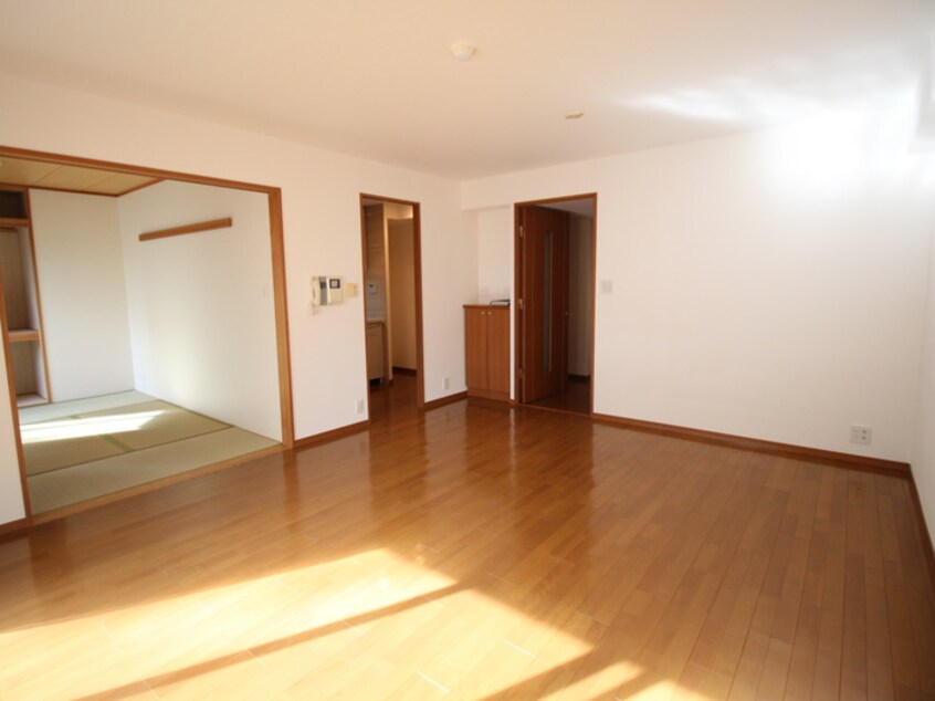 居室 ｸﾞﾚｲｽﾌｫ-ﾄ桃山台(303)