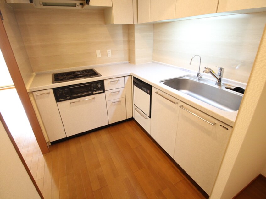 キッチン ｸﾞﾚｲｽﾌｫ-ﾄ桃山台(303)