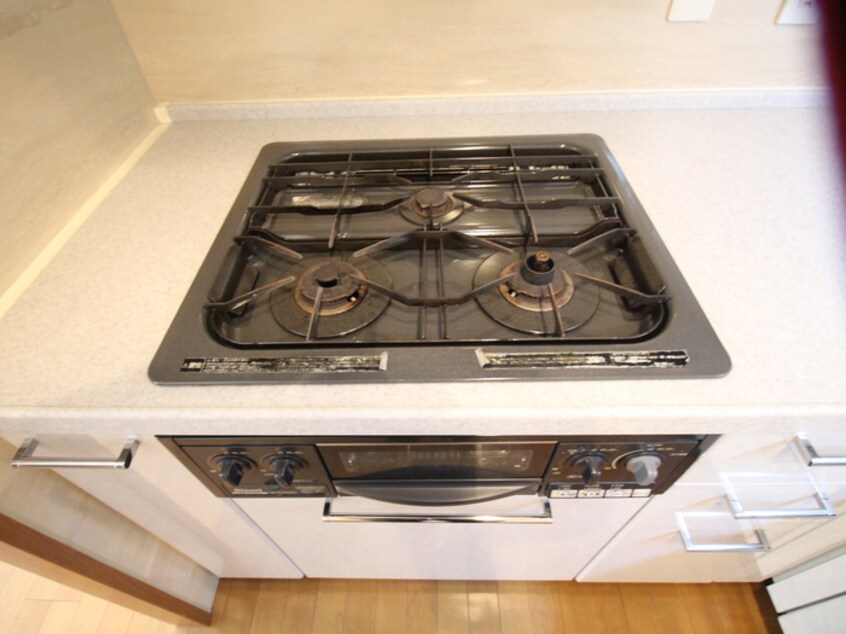 キッチン ｸﾞﾚｲｽﾌｫ-ﾄ桃山台(303)